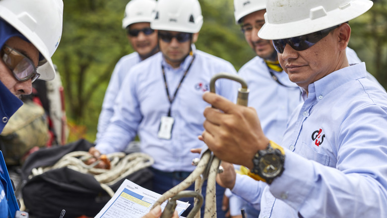 G4S Risk Management - work with us