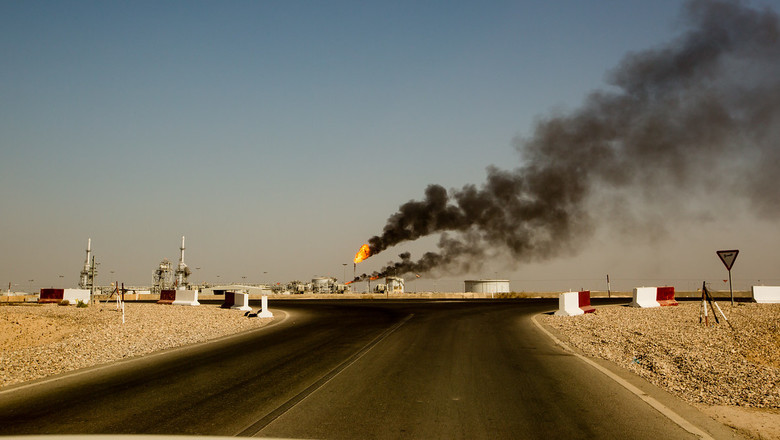 Majnoon Oilfield
