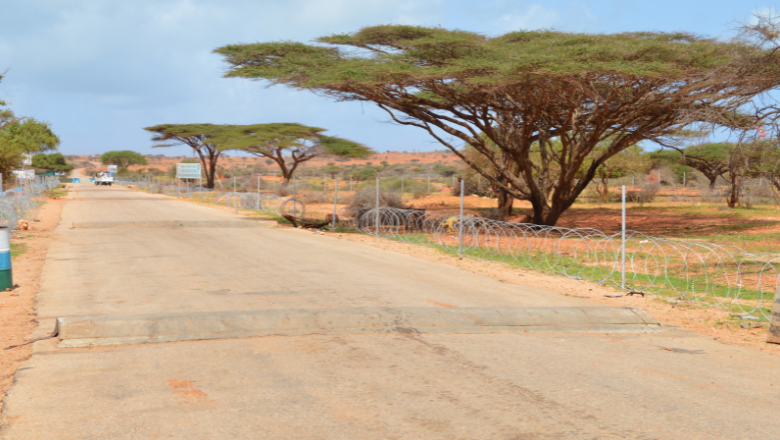 Our operations in Somalia