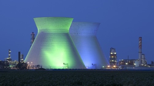 Power Station