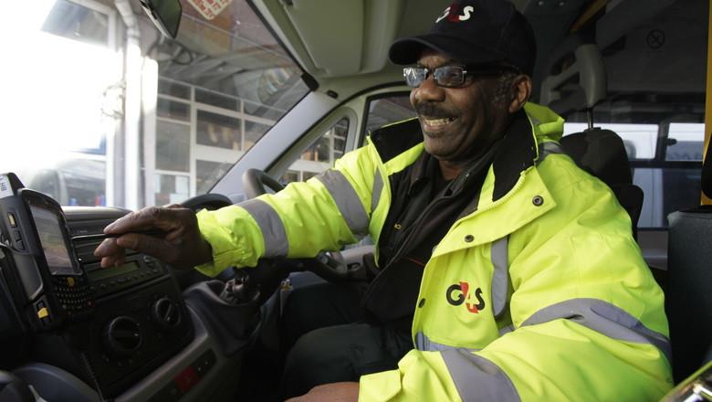 Blue Light Drivers Training